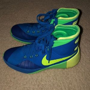 Nike “HYPERDUNK” 2015